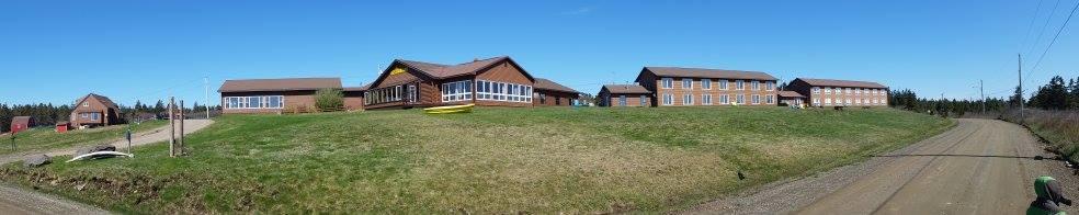 Brier Island Lodge Westport Extérieur photo
