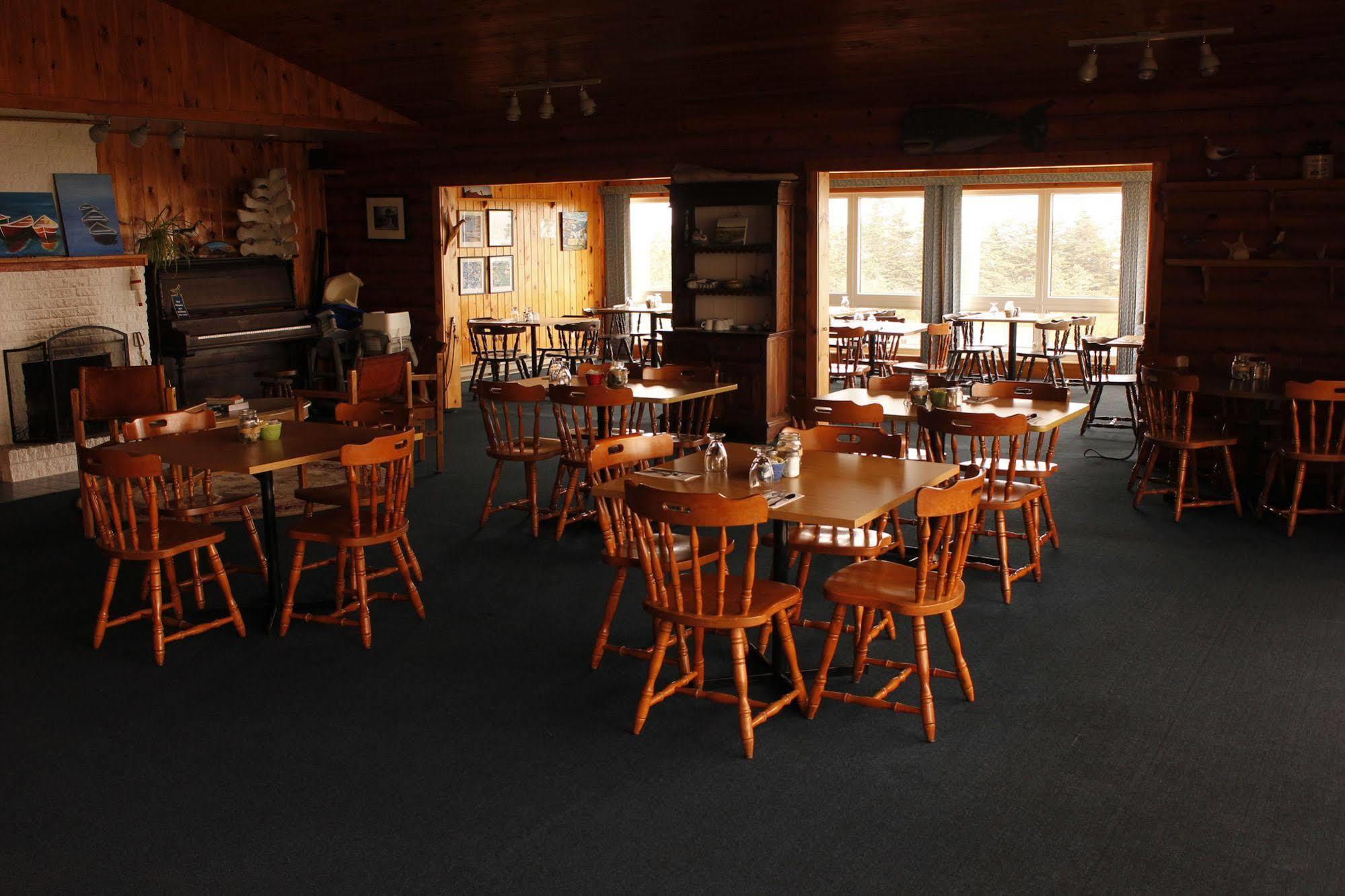 Brier Island Lodge Westport Extérieur photo
