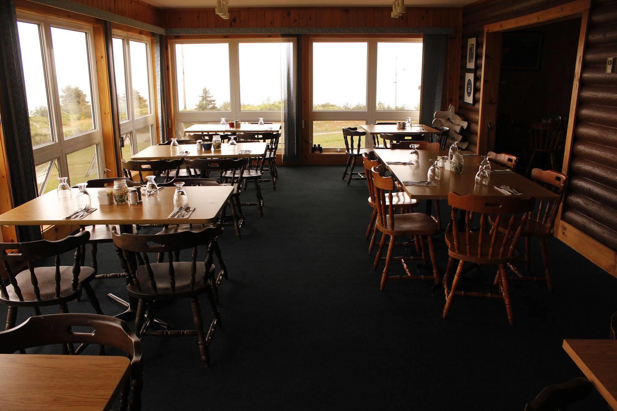 Brier Island Lodge Westport Extérieur photo