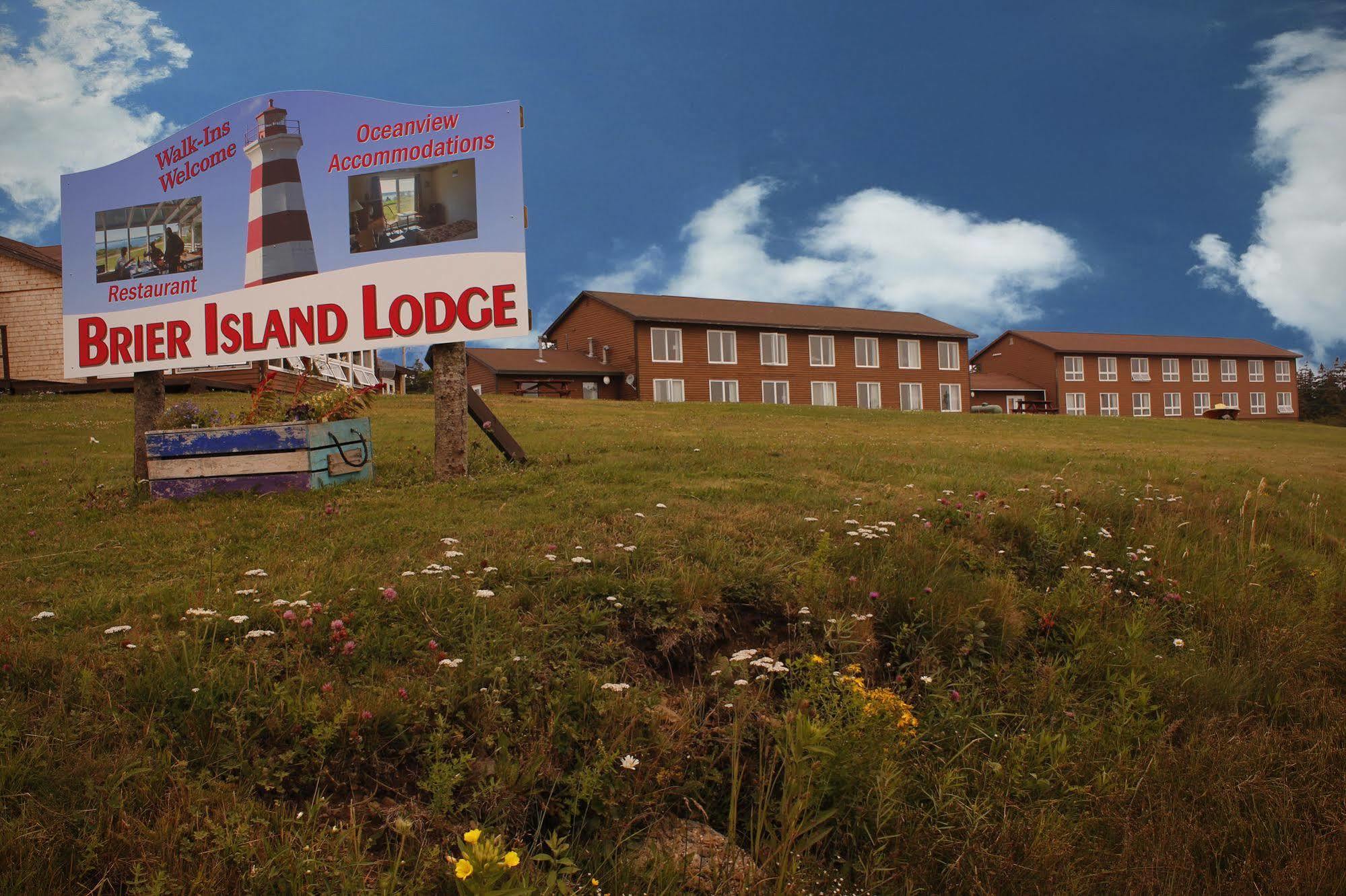 Brier Island Lodge Westport Extérieur photo