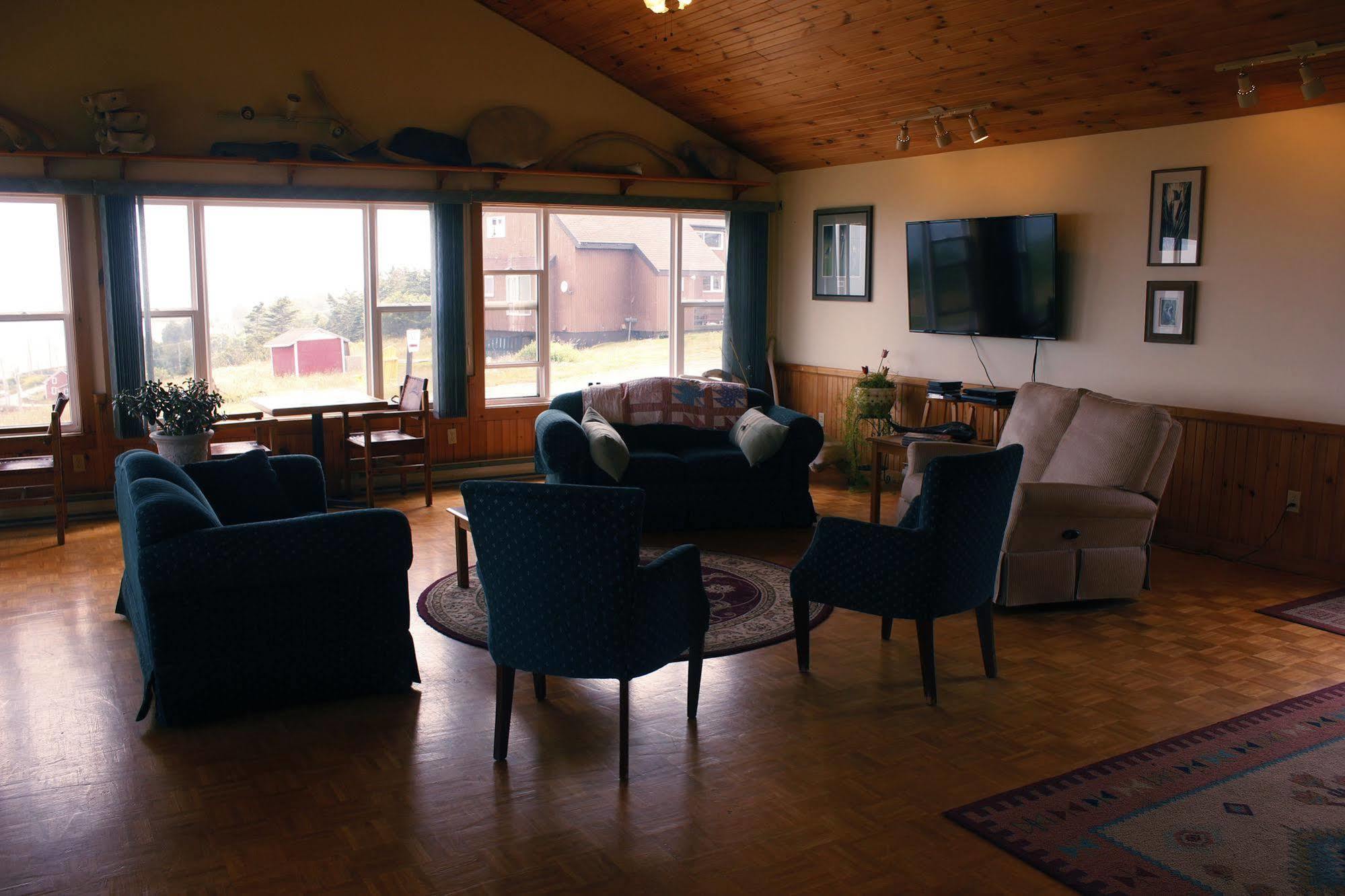 Brier Island Lodge Westport Extérieur photo