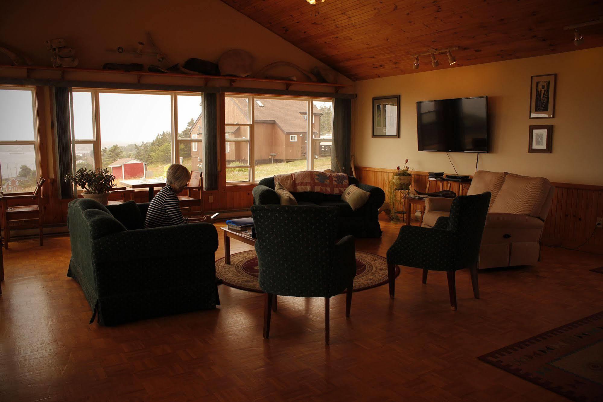Brier Island Lodge Westport Extérieur photo